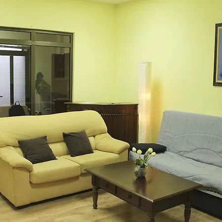 Monasterio Appartement San Martín de Castañeda