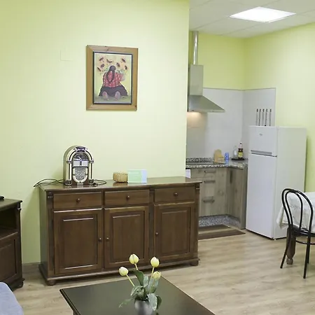 Appartement Monasterio