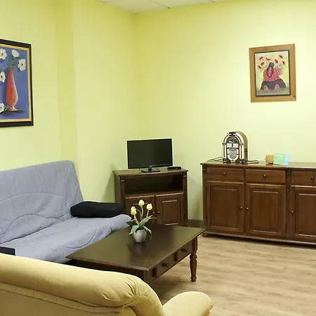 Appartement Monasterio *