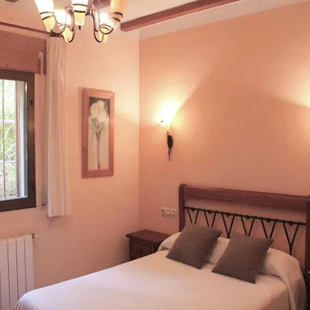 شقة Monasterio San Martín de Castañeda