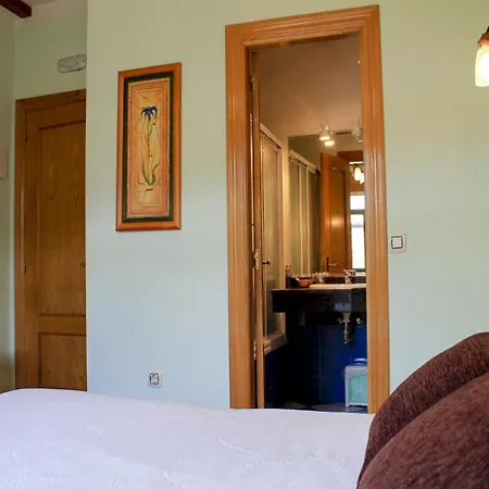 Monasterio Apartment San Martín de Castañeda