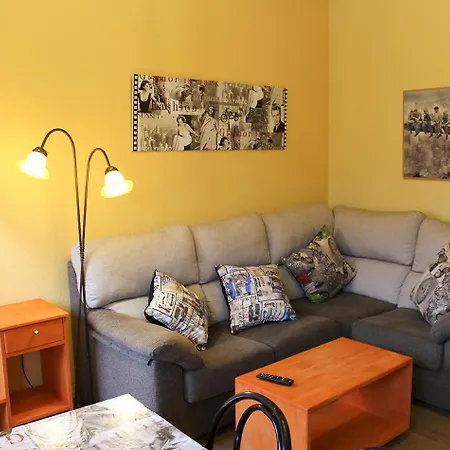 Monasterio Apartment