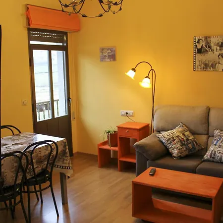 Monasterio Apartment *