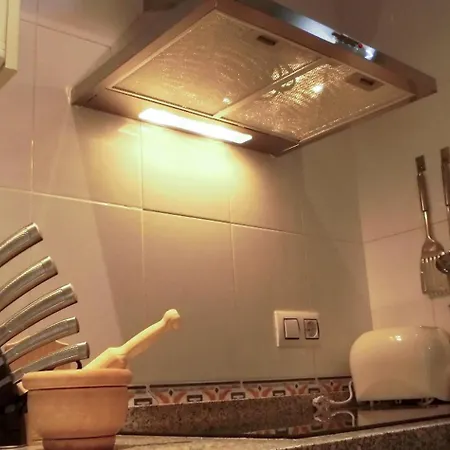 Apartment Monasterio *