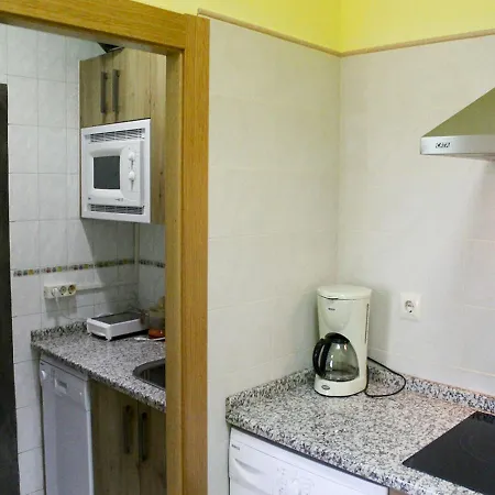 Monasterio Apartment San Martin de Castaneda