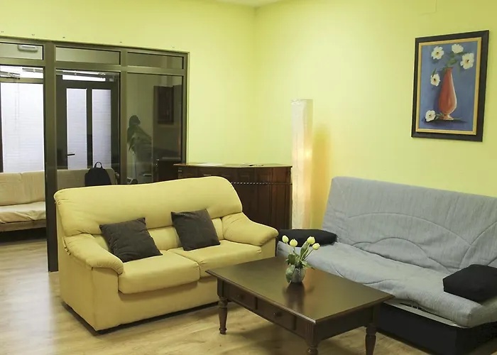 Monasterio Apartment San Martín de Castañeda