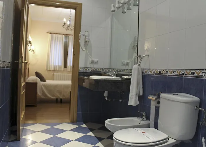 Monasterio Apartment San Martín de Castañeda