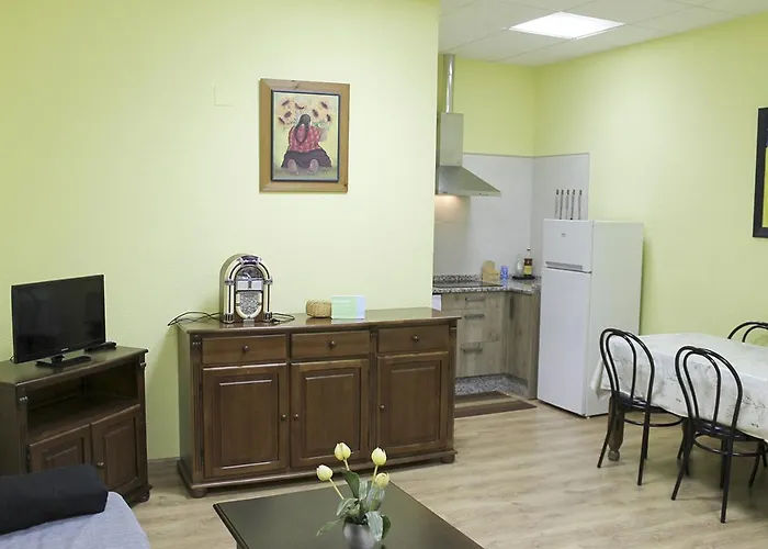 아파트 Monasterio