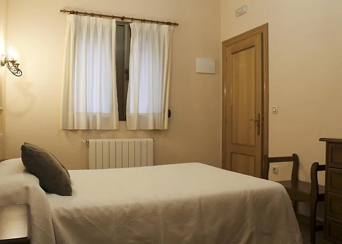 Apartment Monasterio San Martín de Castañeda