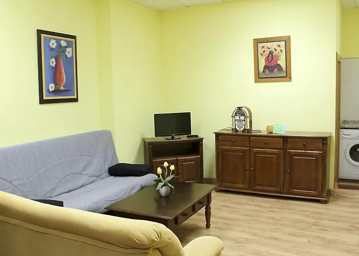 Apartment Monasterio *