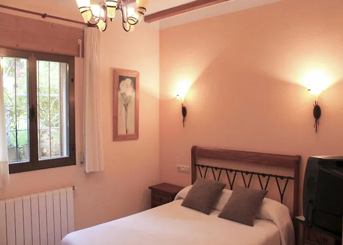 Apartment Monasterio San Martín de Castañeda