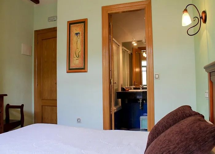 Monasterio Apartment San Martín de Castañeda