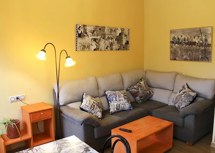 Monasterio 아파트