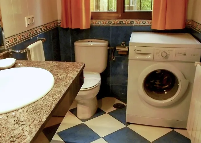 Monasterio Apartment San Martín de Castañeda