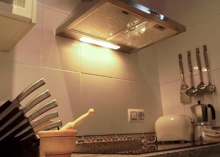 아파트 Monasterio *