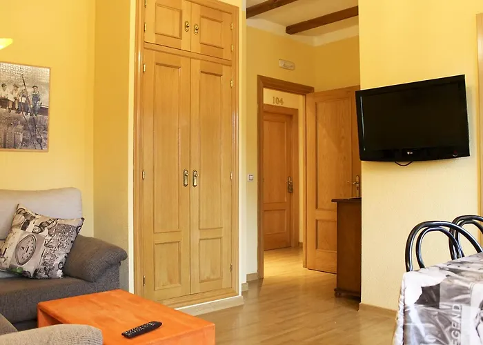 Apartment Monasterio