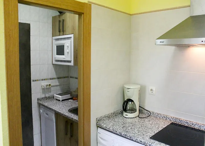 Monasterio Apartment San Martín de Castañeda