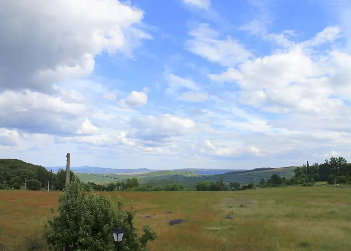 Monasterio * San Martín de Castañeda