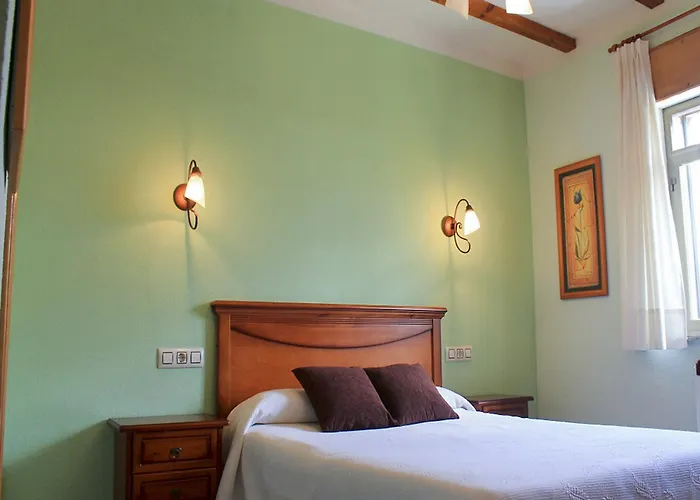 Monasterio Apartment